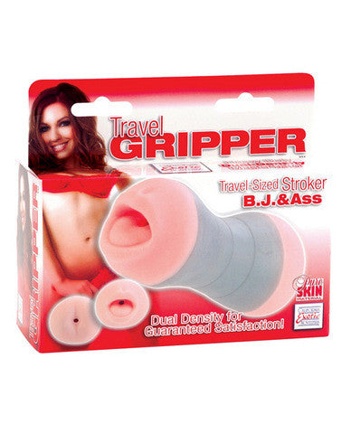 Travel gripper b.j. and ass