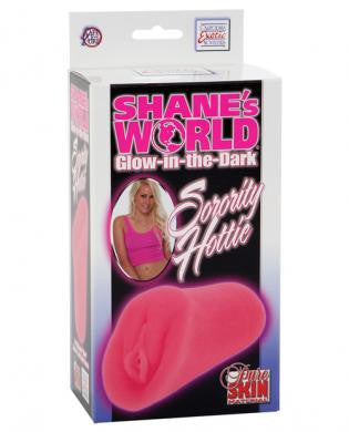Shane&#039;s world glow in the dark sorority hotties masturbator - pink