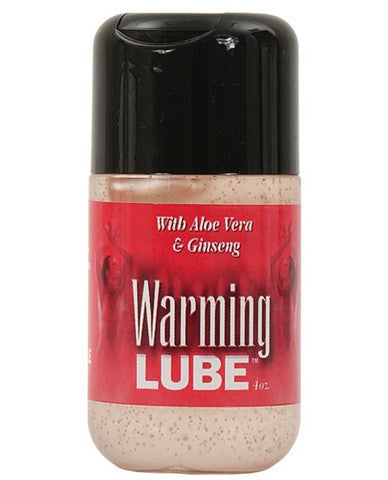 Warming Lube