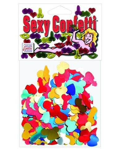 Sexy confetti