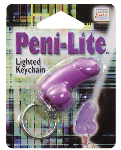 Peni-lite key chain - assorted