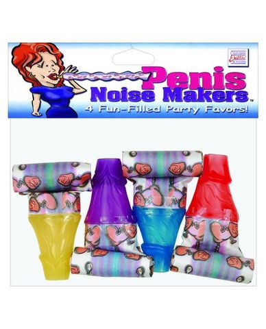 Penis noise makers