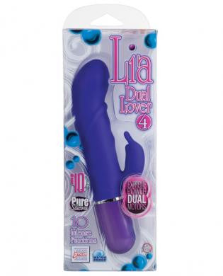 Lia dual lover 4 - purple