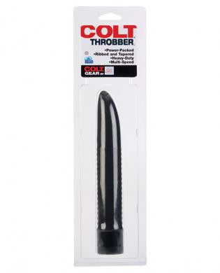 Colt waterproof throbber - black