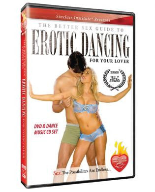 Sizzle !  better guide to erotic dancing
