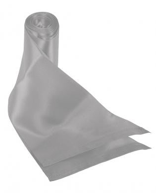 Sex &amp; Mischief silky sash restraints - grey