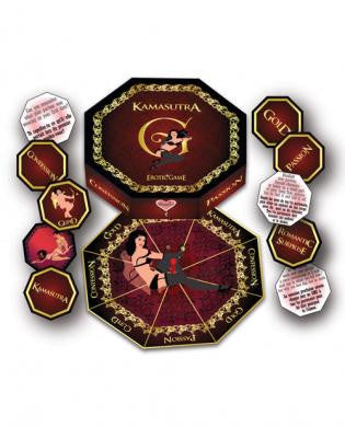 Sinnerz Games G Kama Sutra Game