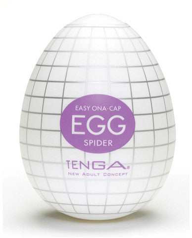 Tenga egg - spider