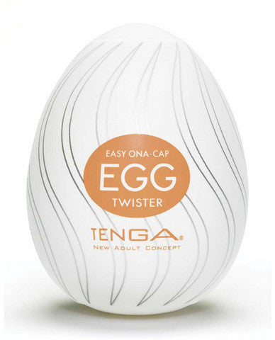 Tenga egg - twister