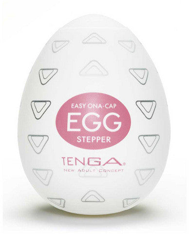 Tenga egg - stepper