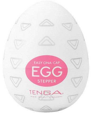 Tenga egg - stepper pack of 6