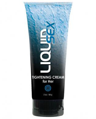 Tlc liquid sex sensual tightening creme - 2 oz