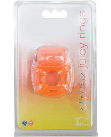 Climax juicy rings - orange