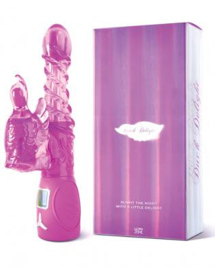 Ultrazone animal delight duck - purple