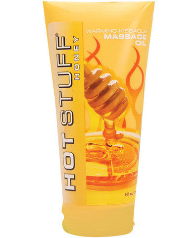 Hot stuff oil - 6 oz honey