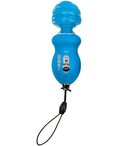 Climax Minis Mighty Max - Blue