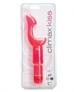 Climax kiss g-spot bliss - pink