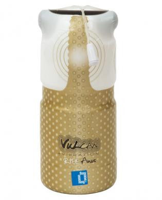 Vulcan Vibrating Ripe Anus