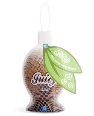 Funzone juicy mini male masturbator - kiwi