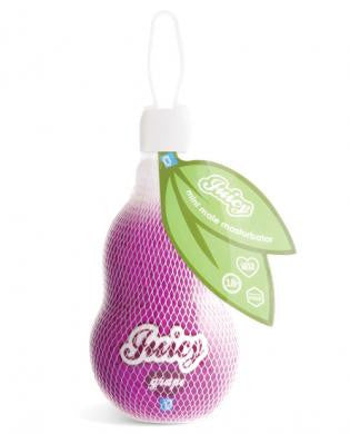 Funzone juicy mini male masturbator - grape