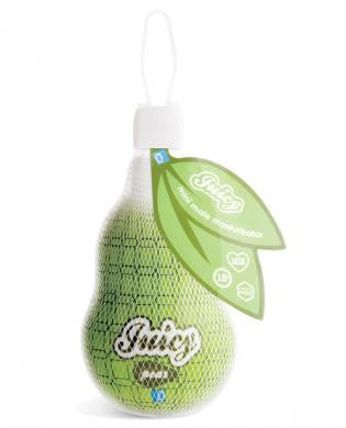 Funzone juicy mini male masturbator - pear