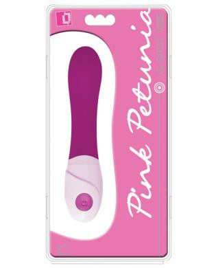Fun zone pink petunia g-spot vibe