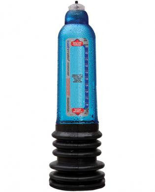 Hercules Hydro Penis Pump Blue