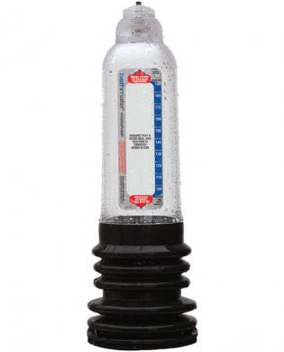 Hercules Hydro Penis Pump - Clear