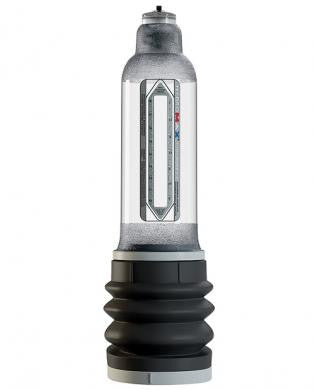 Hydromax X30 Penis Pump - Clear