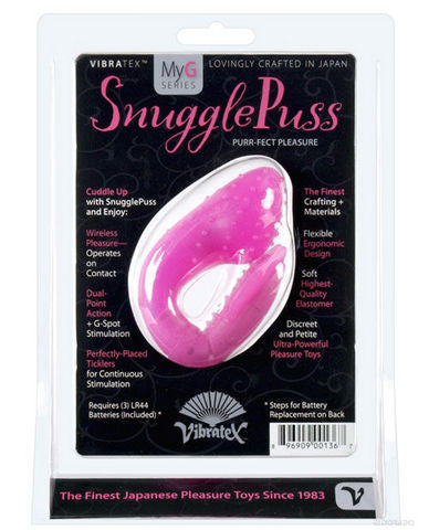 Vibratex silicone snugglepuss