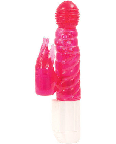 Sugar pop 1000% elastomer - raspberry