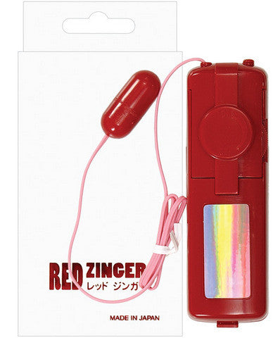 Vibratex red zinger
