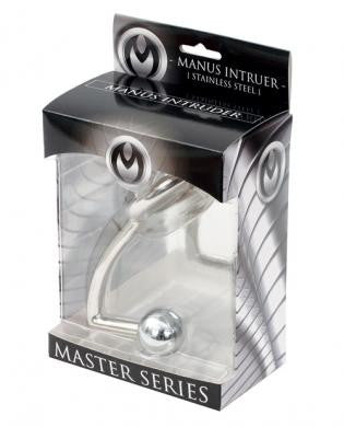 Master series manus intruder