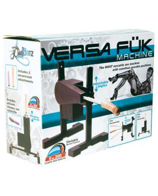 Versa fuk sex machine
