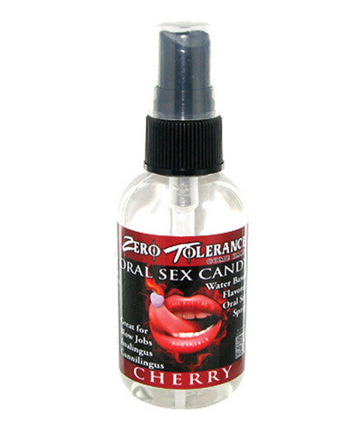 Oral Sex Candy Cherry 2oz
