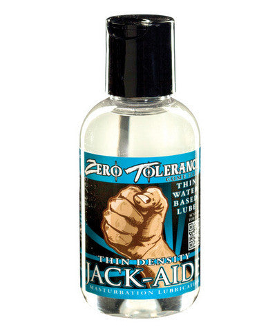 Zero tolerance jack-aide thin density - 2 oz