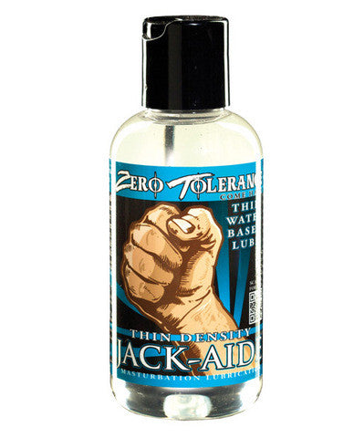 Zero tolerance jack-aide thin density - 4 oz