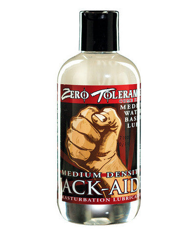 Zero tolerance jack-aide medium density - 8 oz