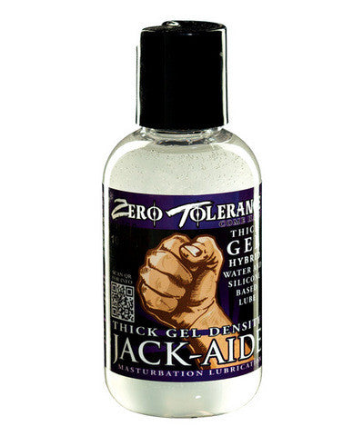 Zero tolerance jack-aide thick gel density - 2 oz