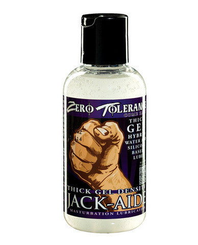 Zero tolerance jack-aide thick gel density - 4 oz