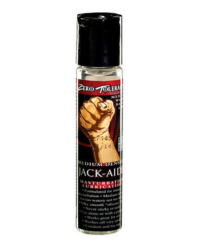 Zero tolerance jack-aide medium density - 1 oz