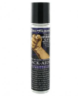 Zero tolerance jack-aide thick density hybrid gel - 1 oz