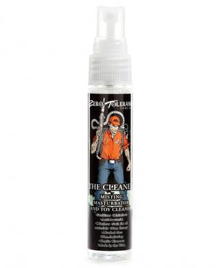 Zero tolerance misting masturbator and toy cleanser - 1oz